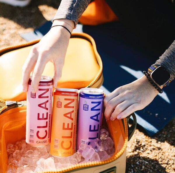 Functional Sparkling Water