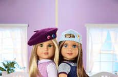 Nostalgic Twin Dolls