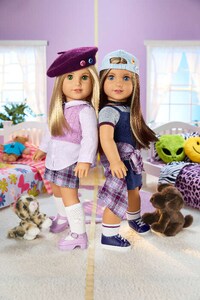 Nostalgic Twin Dolls Image 1