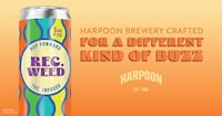 Low-Calorie THC Beverages Image 1
