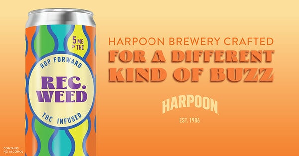 Low-Calorie THC Beverages