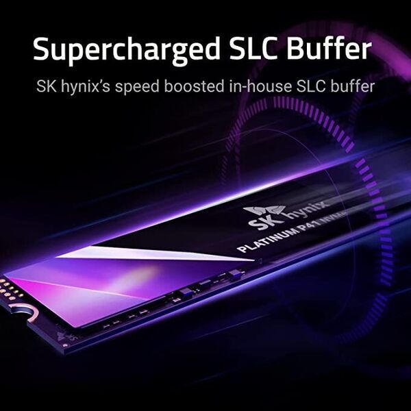 SK hynix Releases Platinum P41 SSD: Going Even Faster With PCIe 4 and 176L  NAND