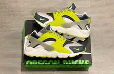 College Sports-Inspired Sneakers