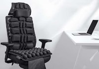 Air-Powered Office Chair Cushions