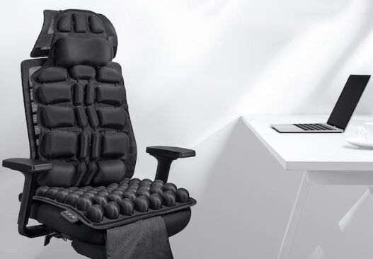 Air-Powered Office Chair Cushions