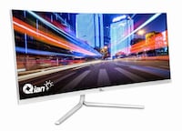 Contoured Office-Ready Monitors Image 1