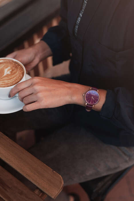 Unique Handcrafted Watches