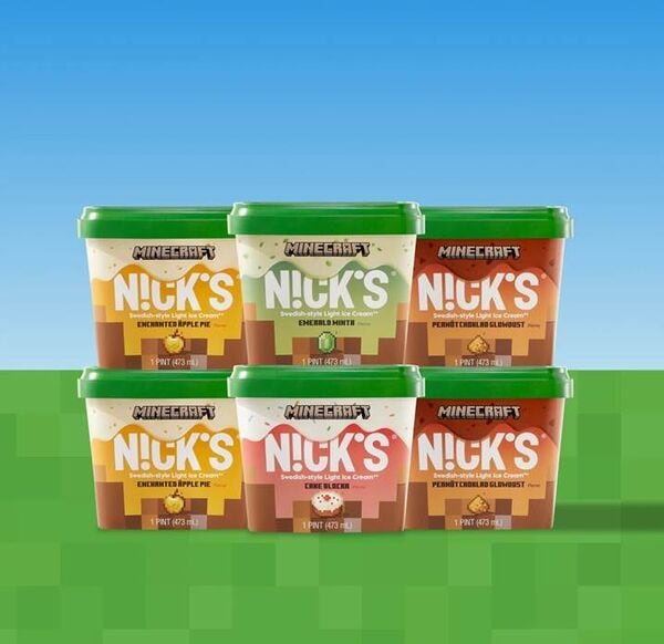 Fan-Created Ice Cream Flavors