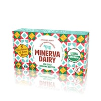 Flavor-Infused Dairy Products