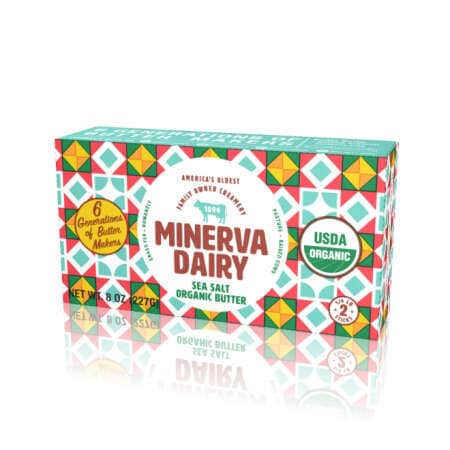 Flavor-Infused Dairy Products