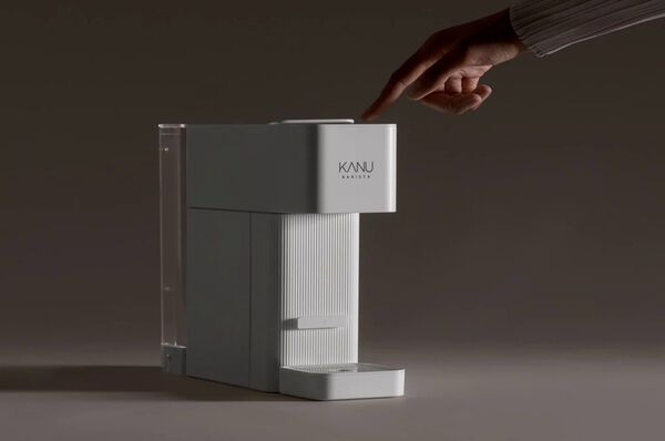 Contemporary Colorful Coffee Machines