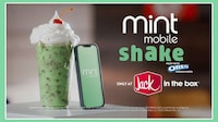 Co-Branded QSR Milkshakes Image 1