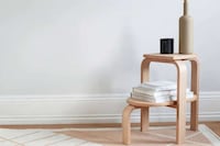 Sleek Minimal Space-Saving Furniture