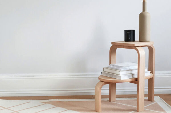 Sleek Minimal Space-Saving Furniture