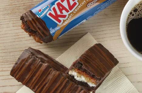 Hybrid Snack Cake Desserts