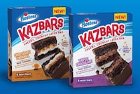 Hybrid Snack Cake Desserts Image 2