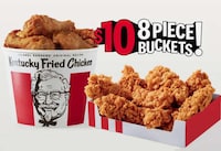 Online-Only Fried Chicken Deals