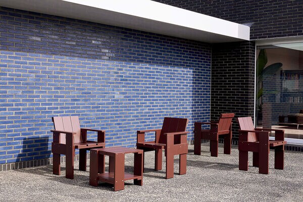 Wide Plank Outdoor Furniture