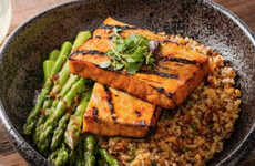 Caramelized Tofu Bowls