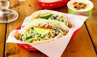 Cocktail-Inspired Shrimp Tacos