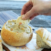 Spicy Chicken Soups Image 1