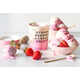 Creamy Strawberry Gelatos Image 1