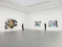 Pixelated Photographed Art Exhibitions Image 2