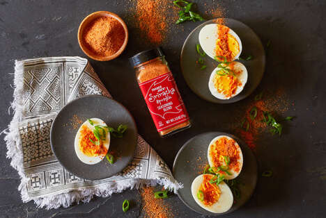 Hot Sauce Seasoning Blends