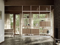 Classic Retro Shelving Dividers Image 1