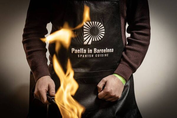 Food-Inspired Brand Imagery