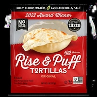 Minimal Ingredient Tortillas Image 2