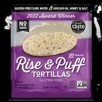 Minimal Ingredient Tortillas Image 3