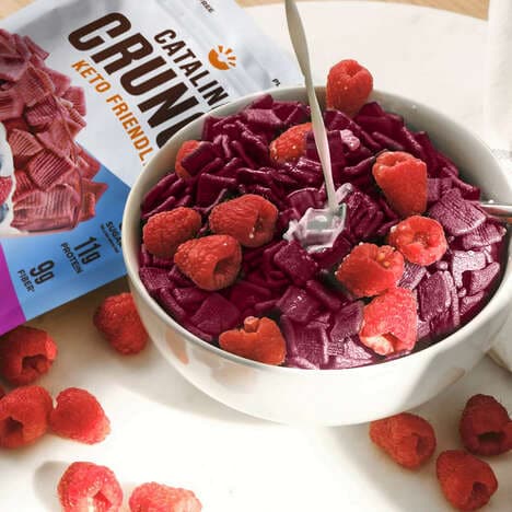 Keto-Friendly Breakfast Cereals