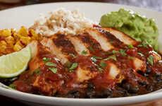 Barbacoa-Spiced Chicken Dishes