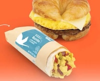 Hot Bacon Burritos Image 1