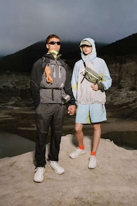 High-Fashion Outerwear Lines Image 3