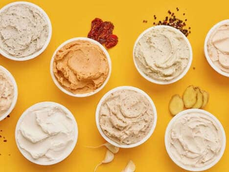 Plant-Based Butter Alternatives