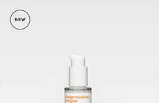 Smoothing Moisture-Rich Serums