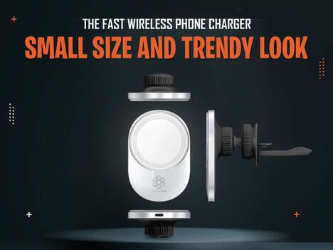 Fast Wireless Phone Chargers