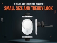 Fast Wireless Phone Chargers Image 1