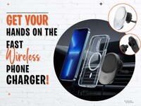 Fast Wireless Phone Chargers Image 6