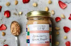 Uniquely Flavored Nut Butters