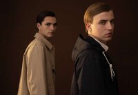 Timeless Technical Menswear Image 3