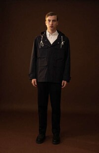 Timeless Technical Menswear Image 4