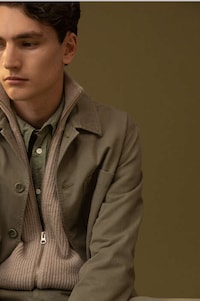 Timeless Technical Menswear Image 7