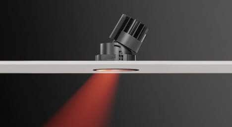 Flexible Recessed Downlights
