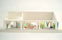 Abstract Fantasy Home Exhibitions Image 1