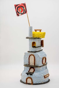 Abstract Fantasy Home Exhibitions Image 2