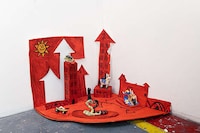 Abstract Fantasy Home Exhibitions Image 3