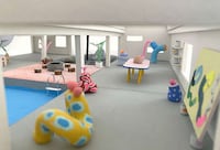 Abstract Fantasy Home Exhibitions Image 7